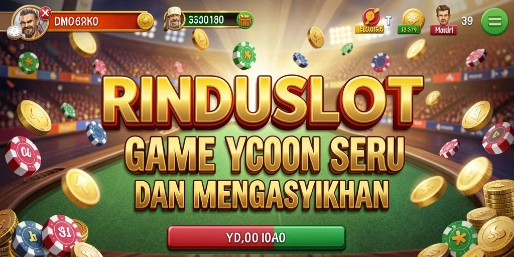 Screenshot menampilkan gameplay RINDUSLOT yang mendebarkan.