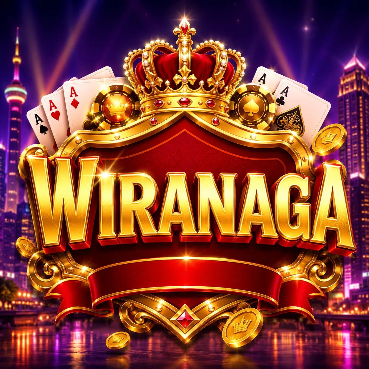 WIRANAGA - Petualangan Epik di Dunia RPG
