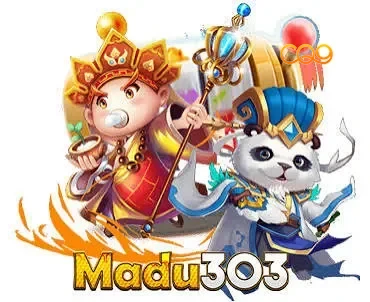 Logo madu303